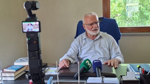 Hasan Uzun: "Çayda Yük Sanayicinin Sırtına Bırakılıyor"